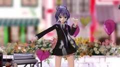 初音未来,VOCALOID家族,洛天依 - 洛天依的爱言叶