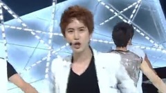 圭贤(Super Junior) - Sexy Free Single & Shirt & Swing帅气额头圭