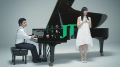 AKB48,NMB48 - NMB48・山本彩×世界的ピアニスト・辻井伸行によるJT新CMが感動的!