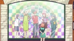 动漫<打工吧魔王大人>ED