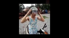 帅哥自制3毛特效,嗨天的表演神技,绝对能成网红!