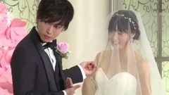 佐藤健&土屋太鳳がバージンロード