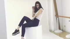 重庆DK外籍模特商业拍摄