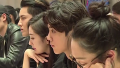 鹿晗 - 171127 中国电影报道 中国电影新力量论坛 鹿晗cut