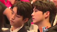 鹿晗 - 171128 中国电影报道 中国电影新力量论坛 鹿晗cut