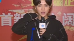 鹿晗 - 新华视点采访鹿晗cut