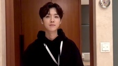 鹿晗 - 鹿晗荣获2017百度品牌数字资产榜年度最具价值男艺人奖