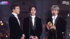 EXO-CBX - Best Asian Style in Japan