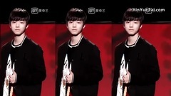 王俊凯 - 1128生日会王俊凯cut