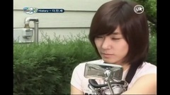 少女时代,Tiffany(少女时代) - 粉红少女美英白书