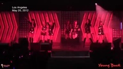 少女时代,Tiffany(少女时代) - put it back on 09-16全球合集 37个现场两版mv