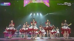 AKB48 - ヘビーローテーション @ 2017 MAMA in Japan