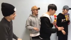 Bigstar - 圈饭箱子 JUDE cut 17/11/29