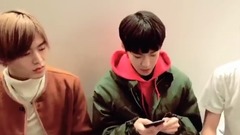 NCT 127 171129 V直播 就只是想念大家2 中文字幕 (新文化技术研究所)