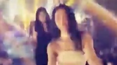 蹦迪跳舞劲爆现场