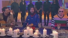 30 Seconds To Mars - Walk On Water