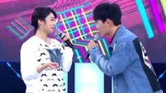 子闳 宇宙with限定组合完娱开唱 你没看过的 干大事 舞蹈