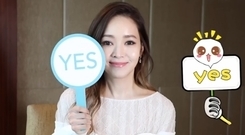 侯佩岑 - 侯佩岑见到Angelababy 最想问的竟然是