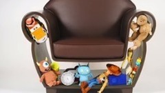 脑洞大开的20把椅子设计 累死你都想不出来 这设计真是没谁了