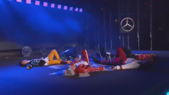 I Need U - Jimmy Kimmel Live现场版 17/11/30