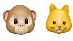 Katy Perry - Dark Horse Animoji版本