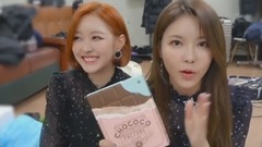 Chococo Factory Album Unboxing