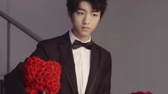 王俊凯 - Roseonly品牌代言人王俊凯圣诞视频