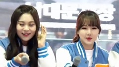 GFriend - Compas 签售&广告花絮