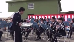 前前前世 航空自卫队 西部航空音乐队