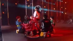 BTS EXCLUSIVE Off-Air Performances 中文字幕 17/12/30 (LFB中字)