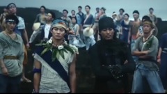 小栗旬 - ペプシストロング新CM桃太郎「Episode.5(鬼ヶ島)」篇