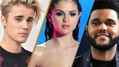 Justin Bieber,Selena Gomez,The Weeknd - Selena公开谈及自己与比伯最新恋情!