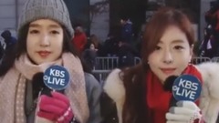 韩国综艺,Lovelyz,SONAMOO,gugudan,1NB - 采访及入程停仪