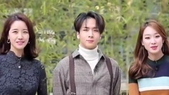 STYLE FOLLOW VIXX RAVI MC cut 中文字幕 17/11/23