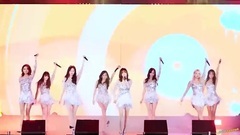 少女时代 - 首尔全体爬梯