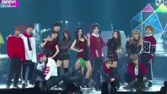 Peek-A-Boo&Red Flavor(Hitchhiker Remix Ver.)&$10- 2017MAMA in Hong Kong现场版 17/12/01
