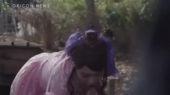 織姫と共同作業,金ちゃんの恋実る? 安定のツンデレっぷりで翻ろう au三太郎CM"餅つき"篇