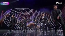 SUPER JUNIOR - Black Suit - 2017 MAMA in Hong Kong 17/12/01