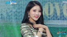 Lovelyz - Twinkle - MBC音乐中心 现场版 17/12/02