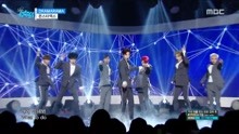 MONSTA X - DRAMARAMA - MBC音乐中心 现场版 17/12/02