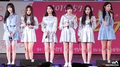 GFriend - Talk - 大邱科学学院庆典