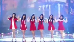 GFriend - SUMMER RAIN&Love Whisper - 2017MMA颁奖礼现场版 17/12/02