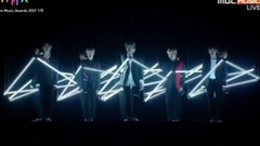 Nothing Without You&Beautiful&Burn it Up - 2017MMA颁奖礼现场版 17/12/02