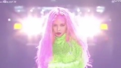 金泫雅 - Lip&Hip - 2017MMA颁奖礼现场版 17/12/02