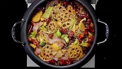 麻辣香锅