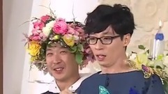 HAHA,朴明秀,郑俊河,黄光熙(ZE:A),刘在石 - 婚礼歌手特辑 这一段还蛮好笑的