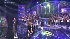 Sexy Zone - ザ少年倶楽部_Rainbow Light 17/12/01