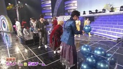 Sexy Zone,Johnnys Jr. - 游戏Cut