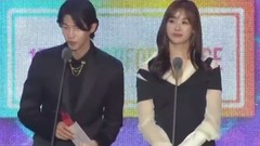 GFriend - 1theK最佳表演奖