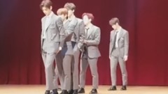 Astro(韩国) - Crazy sexy cool (robotic ver)